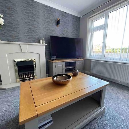 Lodge In The Heart Of Bourne Thurlby Eksteriør bilde